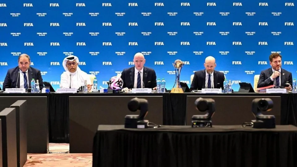 Fifa confirma Mundial de Clubes de 2025 com início em junho e um mês de duração