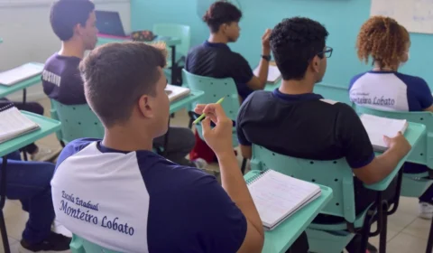 Matrículas de 2024 para escolas estaduais de Boa Vista começam dia 8