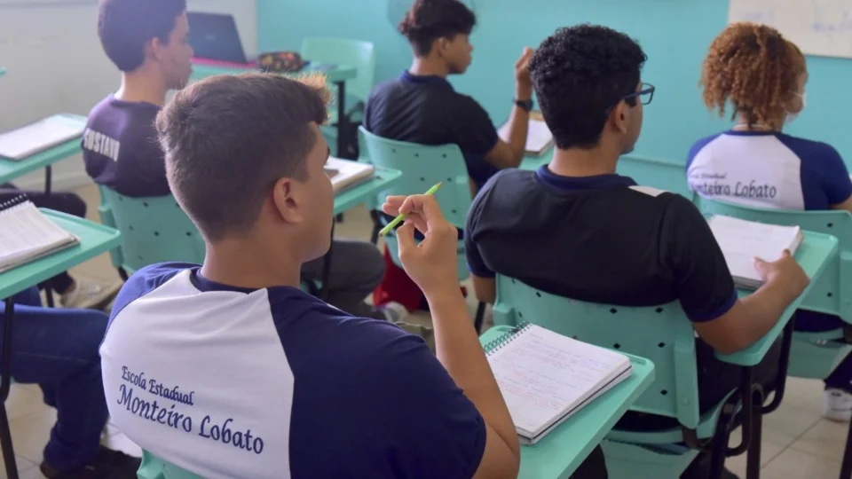 Matrículas de 2024 para escolas estaduais de Boa Vista começam dia 8