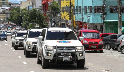 Homem é preso ao solicitar nova Carteira de Identidade Nacional em Manaus