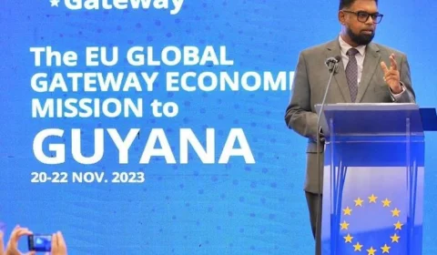 Guiana acionará Conselho de Segurança da ONU contra Venezuela