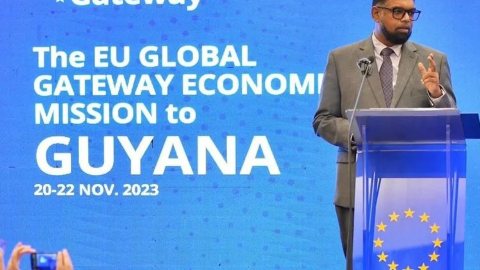 Guiana acionará Conselho de Segurança da ONU contra Venezuela