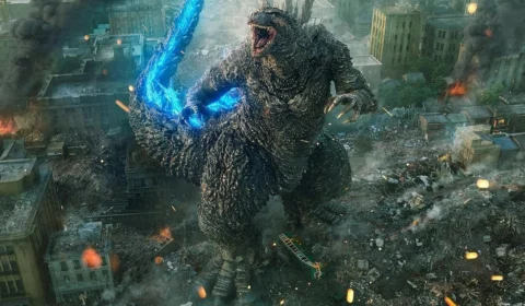 ‘Godzilla Minus One’ chega aos cinemas brasileiros, confira