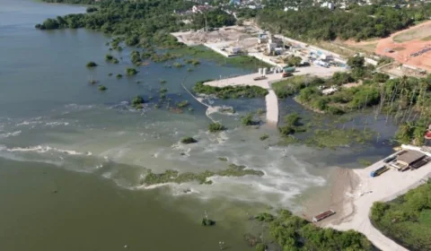 Governador e prefeito de Maceió se reúnem com Lula para falar sobre crise em AL