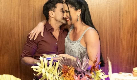 Graciele Lacerda admite perfil falso, mas nega ter feito ofensas