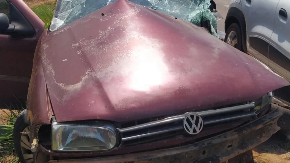 Grave acidente envolvendo três carros deixa um morto em Palmas