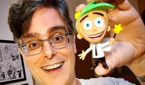 Dublador Guilherme Briggs participará do Amazon Tecnogame na sexta, 8