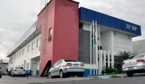 Homem é preso por estupro cometido durante 3 anos contra enteada em Manaus