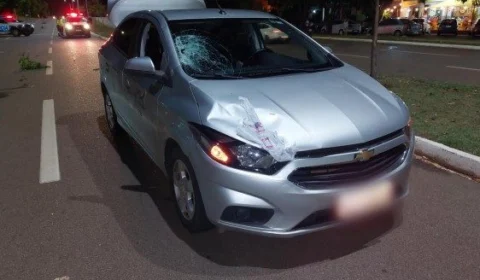 Homem que atropelou PM é indiciado por embriaguez ao volante em Palmas