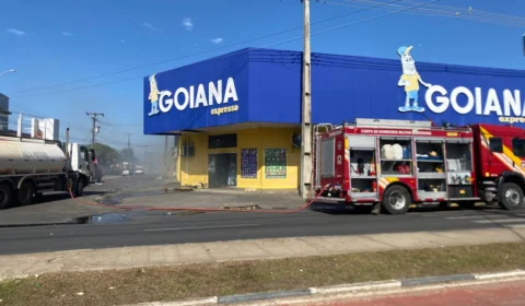 Incêndio no supermercado em Boa Vista: perícia diz que resultado da causa sai em até 30 dias