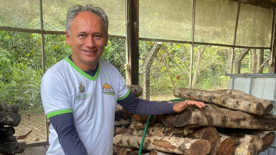 Produtores familiares de Iranduba recebem intercâmbio agroecológico