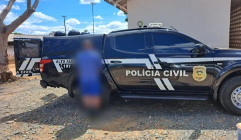 Padrasto é preso acusado de estuprar enteada de 10 anos em Roraima