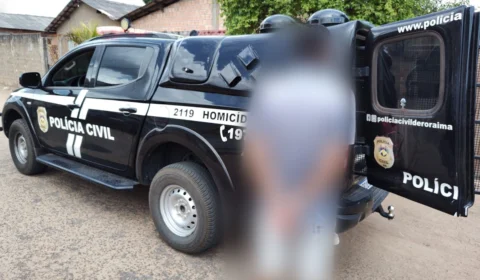 Homem mata amigo com deficiência e esconde corpo em fossa em Boa Vista-RR