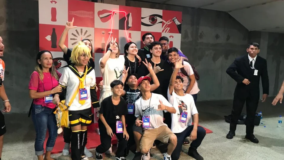 Streamers da Loud falam sobre participação no Amazon Tecnogame