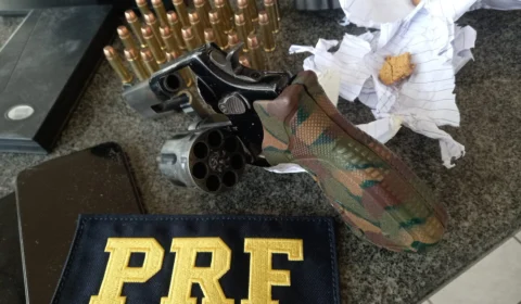 Polícia Rodoviária Federal prende 5 pessoas durante fiscalização em Roraima