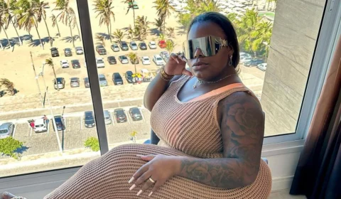 Jojo Todynho acusa mulher de racismo durante passeio em Fortaleza