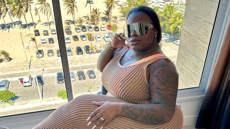 Jojo Todynho acusa mulher de racismo durante passeio em Fortaleza