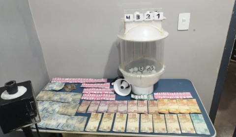 Falsa loteria é desarticulada e suspeitos presos em Novo Airão-AM