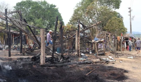 Autoridades lamentam tragédia em acampamento do MST no Pará