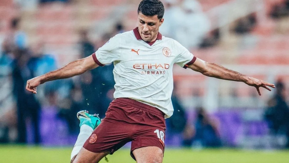 Mundial: jogador do Manchester City projeta final contra o Fluminense