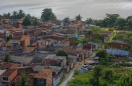 Maceió: afundamento do solo acelera ainda mais e chega a 0,35 cm por hora