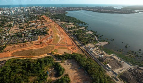 Maceió levará ao governo federal relatório de impactos de mina da Braskem