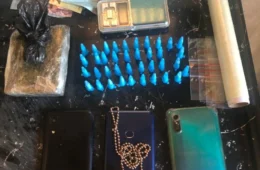 Mãe e filho menor de idade são suspeitos de tráfico de drogas em Peixe-TO