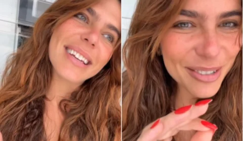 Mariana Goldfarb fala sobre relação abusiva ‘não caiam nesse papinho’