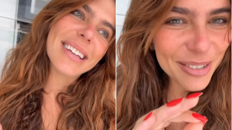 Mariana Goldfarb fala sobre relação abusiva ‘não caiam nesse papinho’