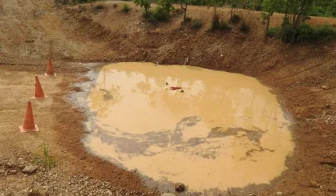 Marido e sobrinho são suspeitos de feminicídio em Taguatinga-TO