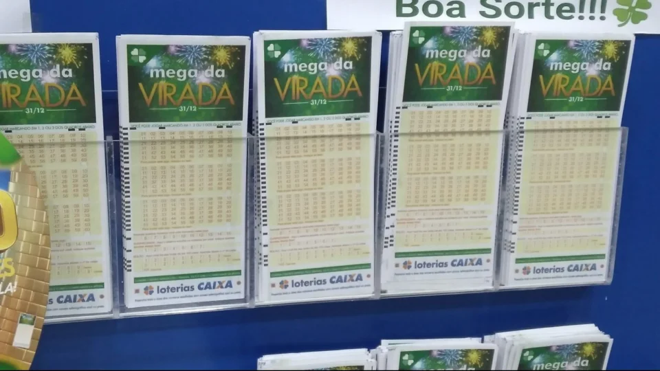 Mega da Virada: confira como ocorre a arrecadação do prêmio