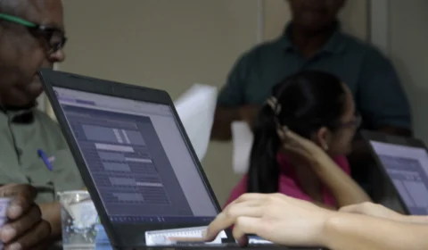 Comunidade de Tancredo Neves recebe mutirão nesta quinta (20)