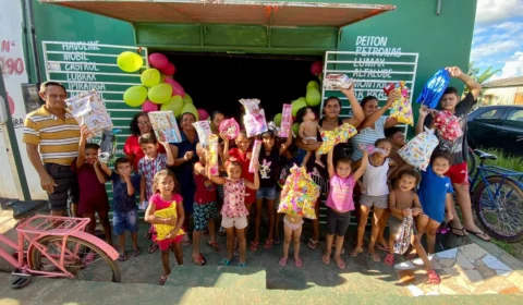 Campanha de Natal arrecada brinquedos no Acre; veja pontos de coleta
