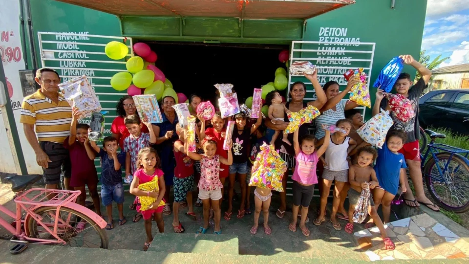 Campanha de Natal arrecada brinquedos no Acre; veja pontos de coleta