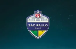 Brasil será sede do primeiro jogo da temporada regular da NFL em 2024