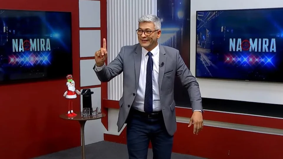 AM: assista ao Programa Na Mira desta terça, 12 de Dezembro