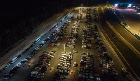 Órgãos atuam para garantir fluidez do trânsito no entorno da 45ª Expoagro