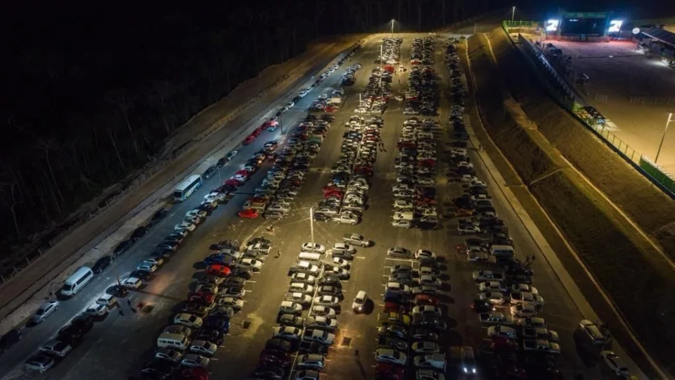 Órgãos atuam para garantir fluidez do trânsito no entorno da 45ª Expoagro