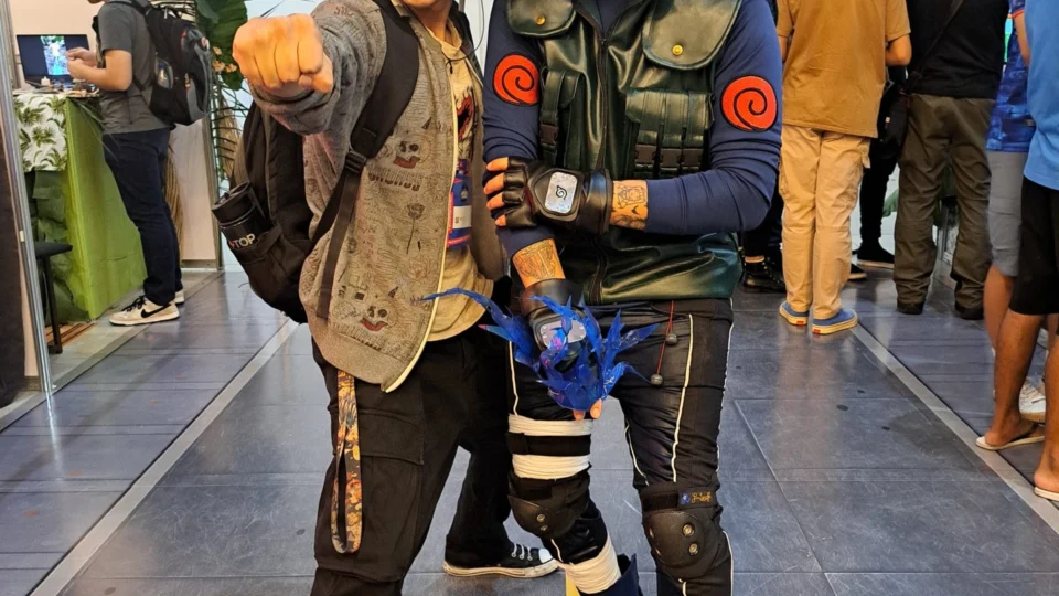 Amazon Tecnogame agita 2° dia com desfile de cosplayers; confira