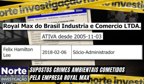 VÍDEO: clique e assista ao programa ‘Norte Investigação’ deste sábado (9)
