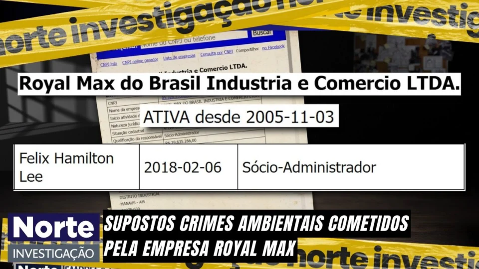 VÍDEO: clique e assista ao programa ‘Norte Investigação’ deste sábado (9)