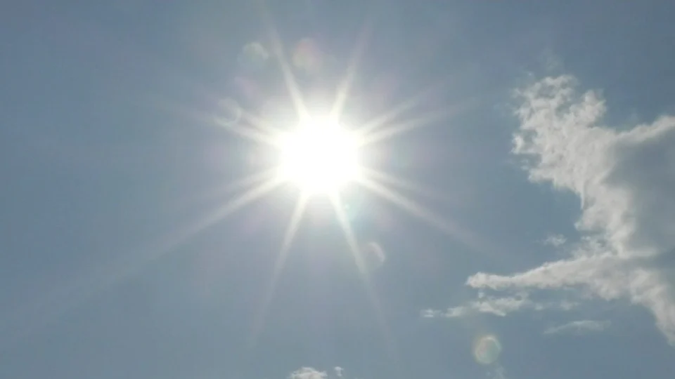 Nova onda de calor deve atingir 90 cidades do Tocantins