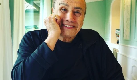 Stênio Garcia volta a passar mal uma semana após ser internado às pressas