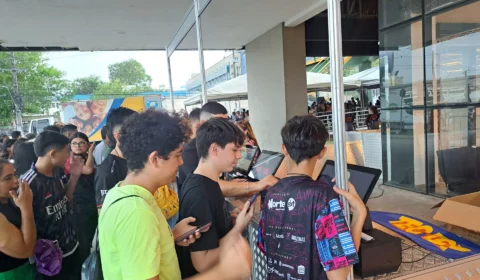 Amazon Tecnogame abre os portões para o 2° dia de evento; confira