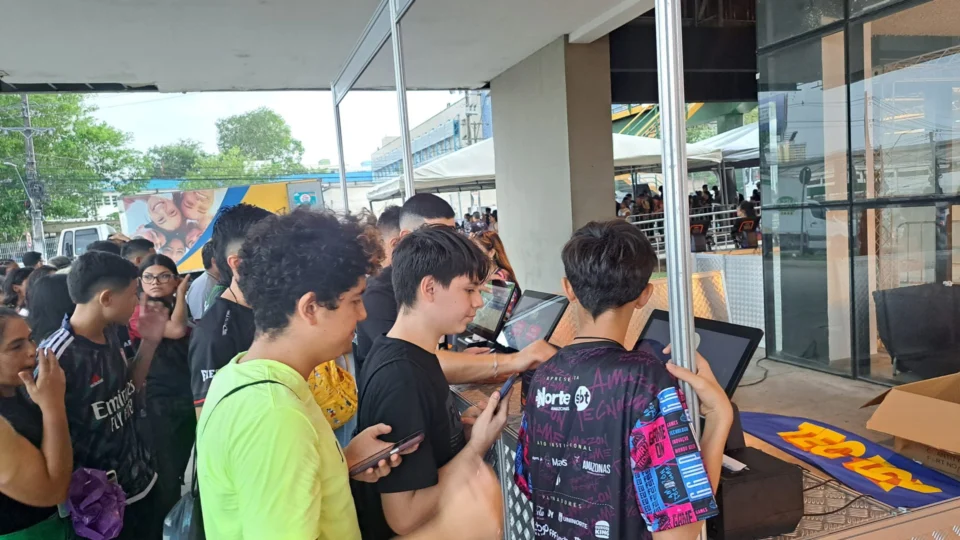 Amazon Tecnogame abre os portões para o 2° dia de evento; confira