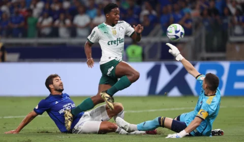 Palmeiras conquista bicampeonato brasileiro em jogo épico no Mineirão