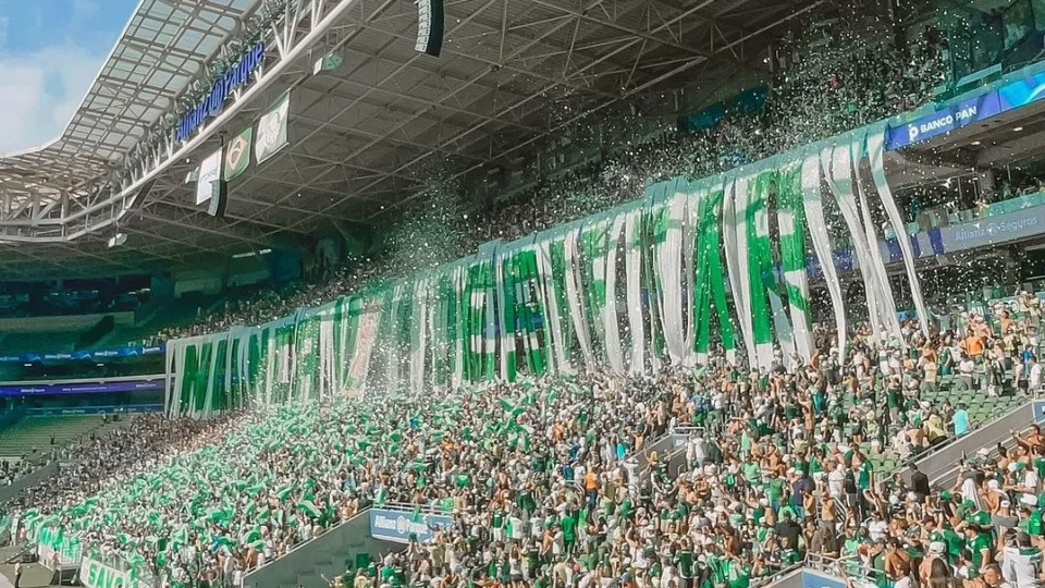 Palmeiras ultrapassa River Plate e assume liderança do ranking da Conmebol