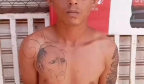 ‘Pateta’ morre após troca de tiros com a polícia em Boa Vista