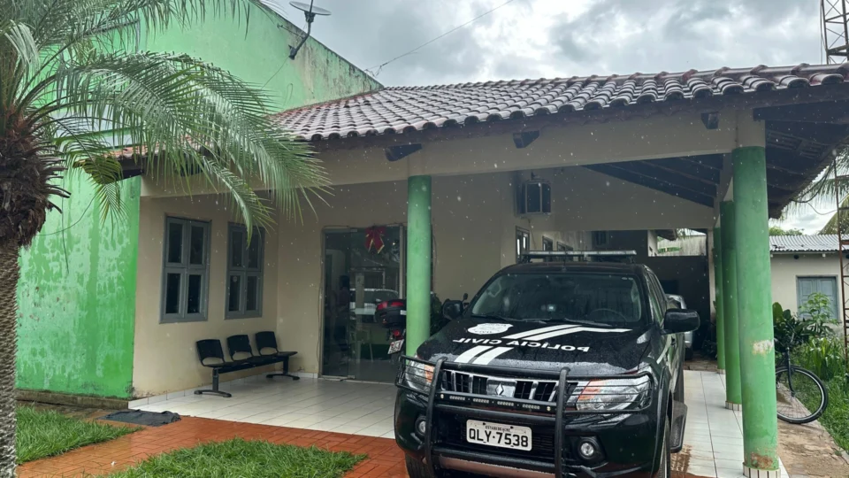 Suspeito de estupro de adolescente, de 14 anos, é preso no interior do Acre