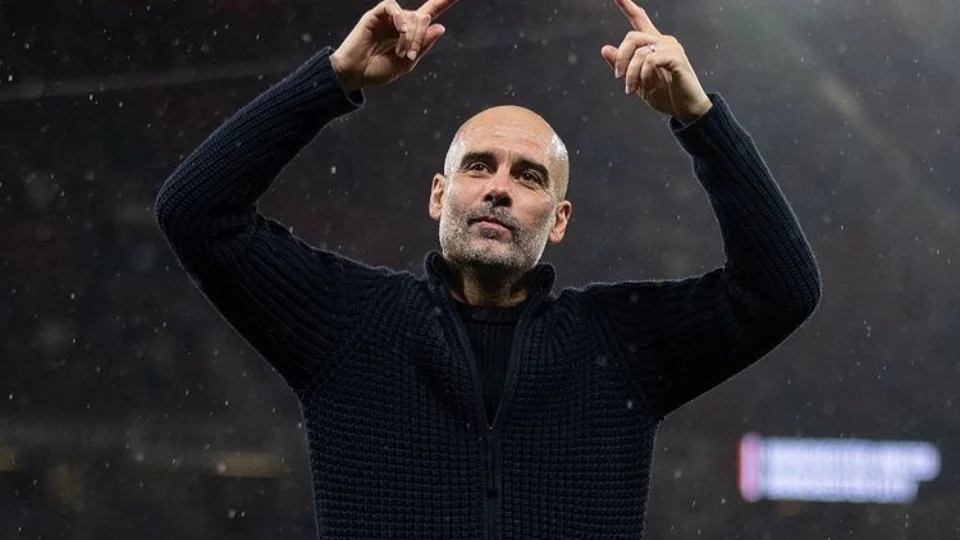 Fifa coloca Guardiola para disputar prêmio de melhor treinador com dupla italiana